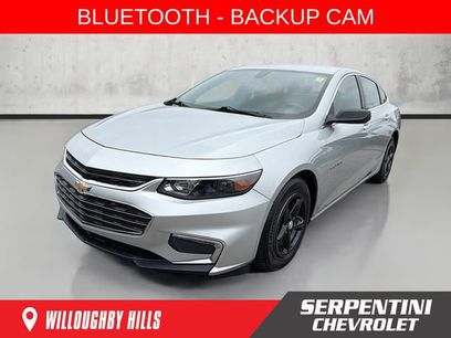 Used 2016 Chevrolet Malibu LS
