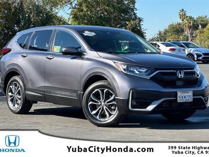 Used 2022 Honda CR-V EX-L