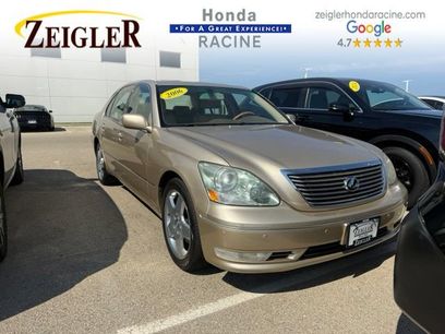 Used 2006 Lexus LS 430