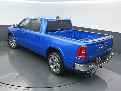 New 2026 RAM 1500 Big Horn AWD/4WD image 45