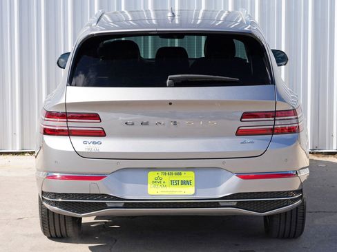 Used 2025 Genesis GV80 2.5T Advanced image 57