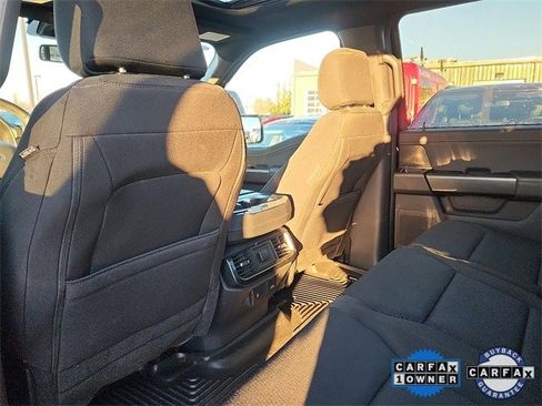 Certified 2023 Ford F150 XLT w/ Equipment Group 302A High image 23