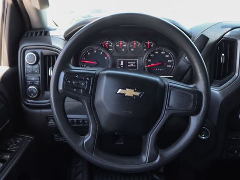 Used 2024 Chevrolet Silverado 2500 W/T w/ WT Fleet Convenience Package AWD/4WD image 22