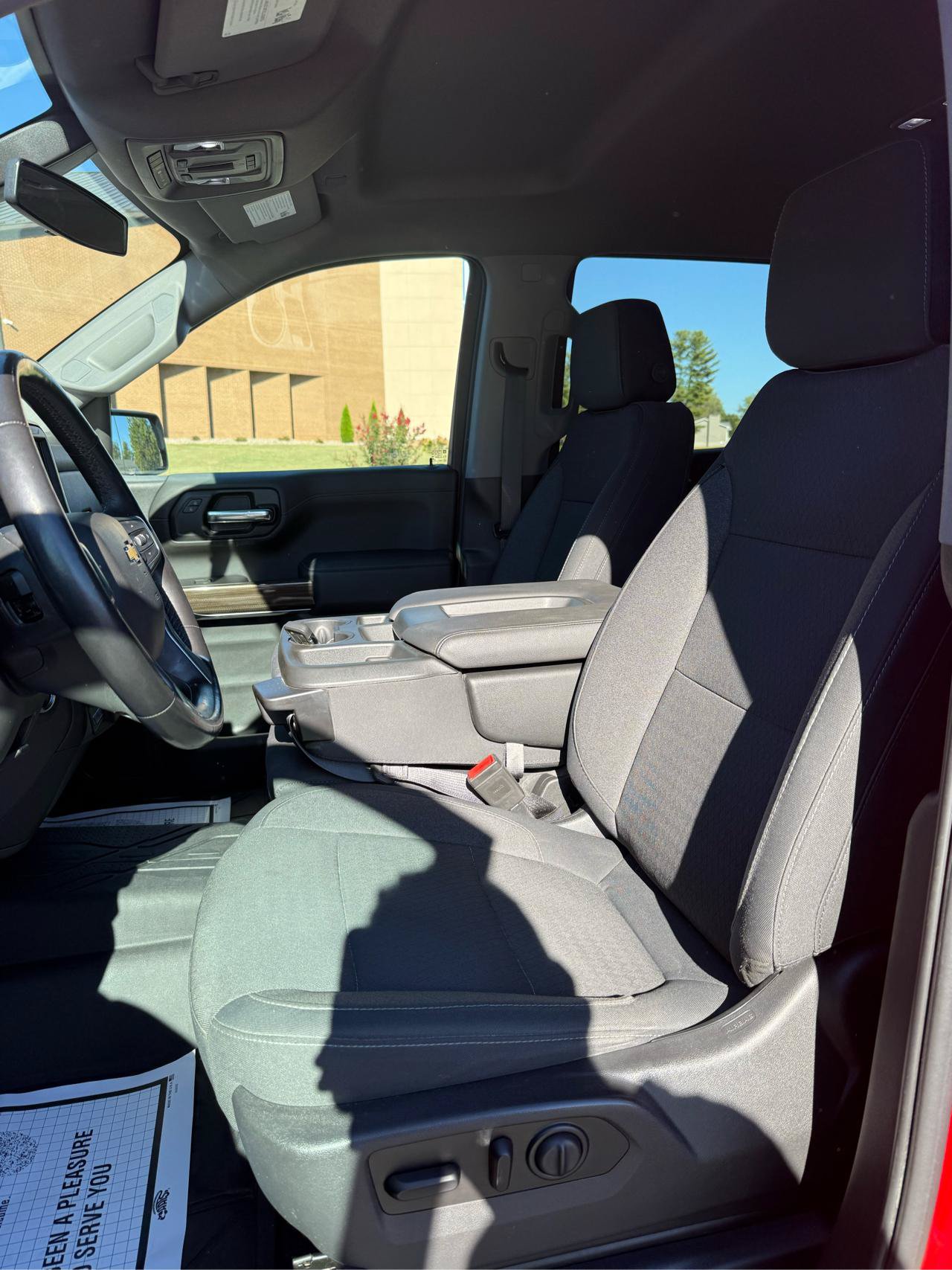 Used 2020 Chevrolet Silverado 1500 LT w/ All-Star Edition AWD/4WD image 12