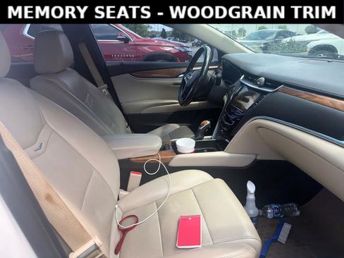 Used 2018 Cadillac XTS Luxury FWD image 7