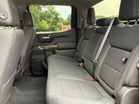 Used 2021 Chevrolet Silverado 1500 RST AWD/4WD image 10