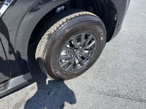 New 2025 Nissan Armada SV AWD/4WD image 22