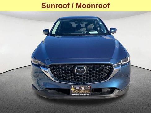 Used 2023 MAZDA CX-5 AWD 2.5 S w/ Premium Plus Pkg image 4