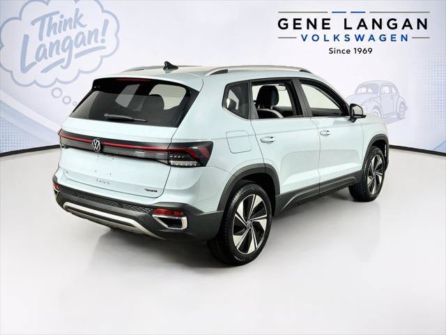 New 2027 Volkswagen Taos SE AWD/4WD image 5