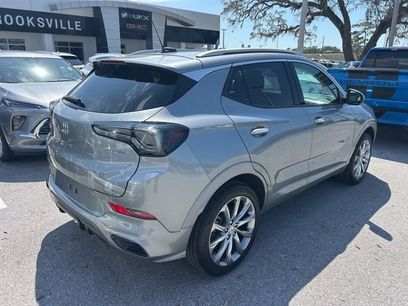 Certified 2024 Buick Encore GX Avenir w/ Avenir Technology Package