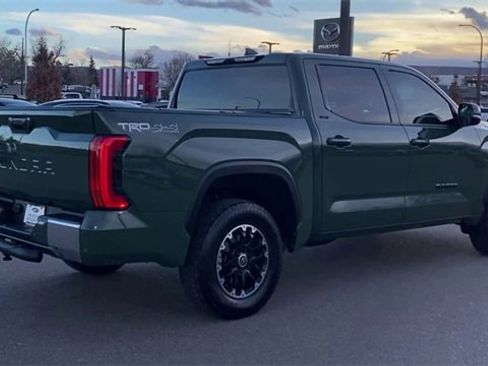 Used 2022 Toyota Tundra SR5 w/ TRD Off-Road Package image 2