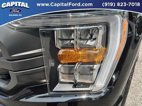Certified 2023 Ford F150 XLT w/ Equipment Group 302A High AWD/4WD image 11