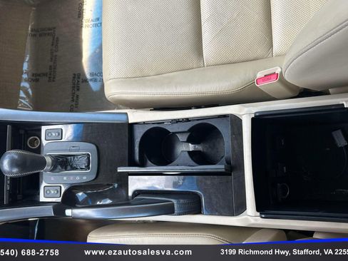 Used 2012 Acura TSX Sedan FWD image 19