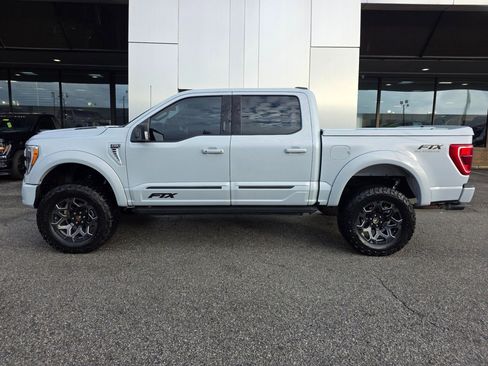 Used 2022 Ford F150 XLT w/ Equipment Group 302A High image 3