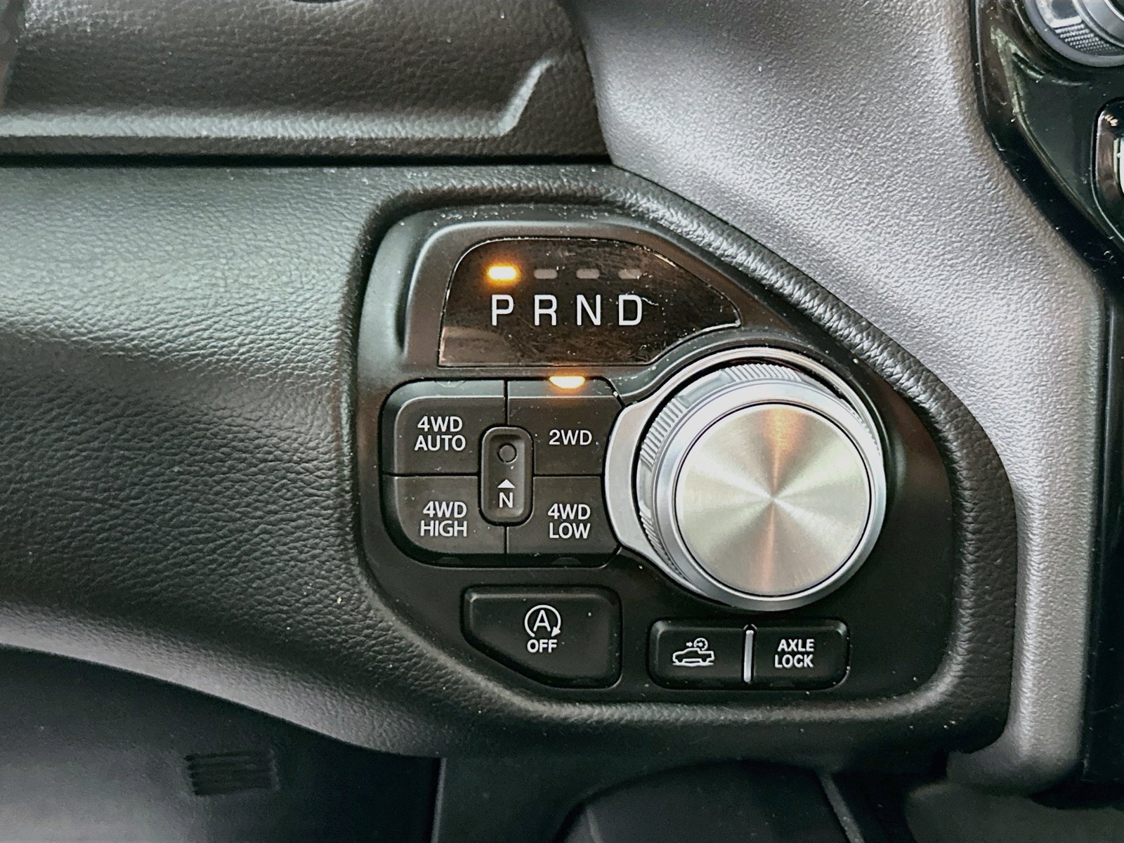 Used 2023 RAM 1500 Rebel w/ Rebel Level 2 Equipment Group AWD/4WD image 17