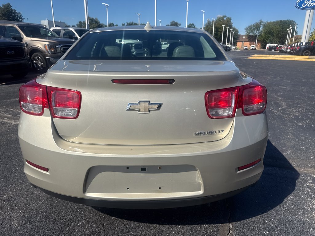Used 2014 Chevrolet Malibu LT w/ Power Convenience Package FWD image 8