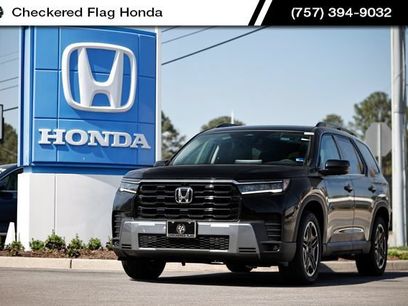 New 2026 Honda Pilot Touring