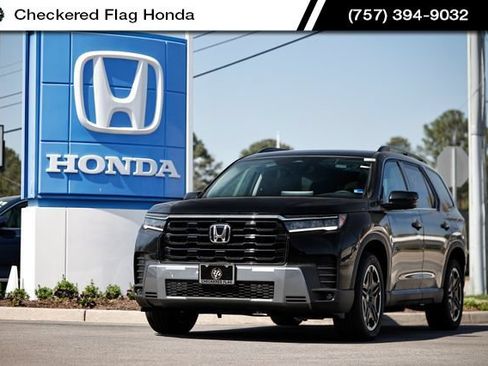 New 2026 Honda Pilot Touring image 1