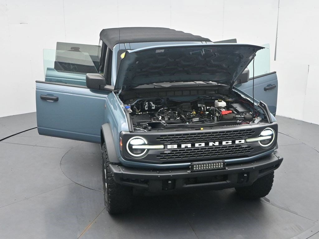Used 2021 Ford Bronco Badlands AWD/4WD image 49
