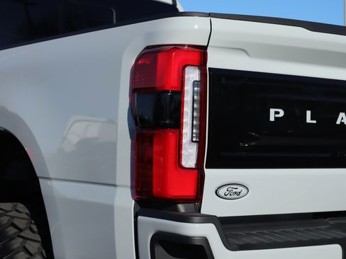 Used 2026 Ford F250 Platinum w/ Platinum Plus Package image 33