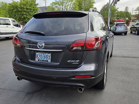 Used 2013 MAZDA CX-9 Grand Touring AWD/4WD image 9