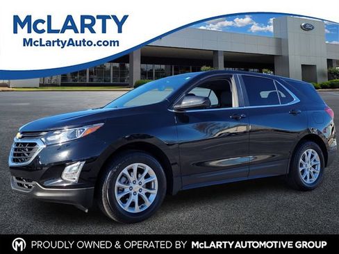 Used 2021 Chevrolet Equinox LT image 1