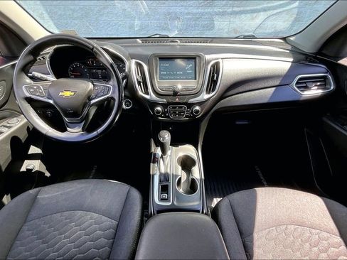 Used 2018 Chevrolet Equinox LT AWD/4WD image 15