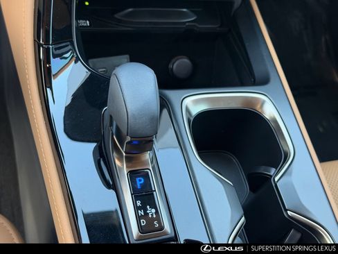 Certified 2025 Lexus NX 350h AWD w/ Accessory Package (2T) image 29