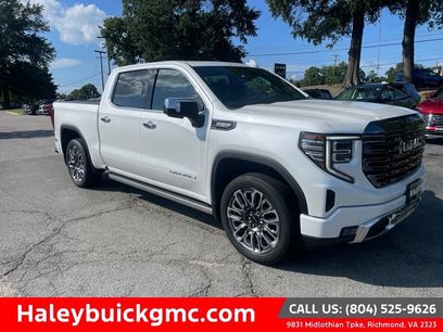 Used 2024 GMC Sierra 1500 Denali Ultimate