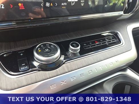 New 2025 Ford Expedition Platinum w/ Platinum Ultimate Package AWD/4WD image 69