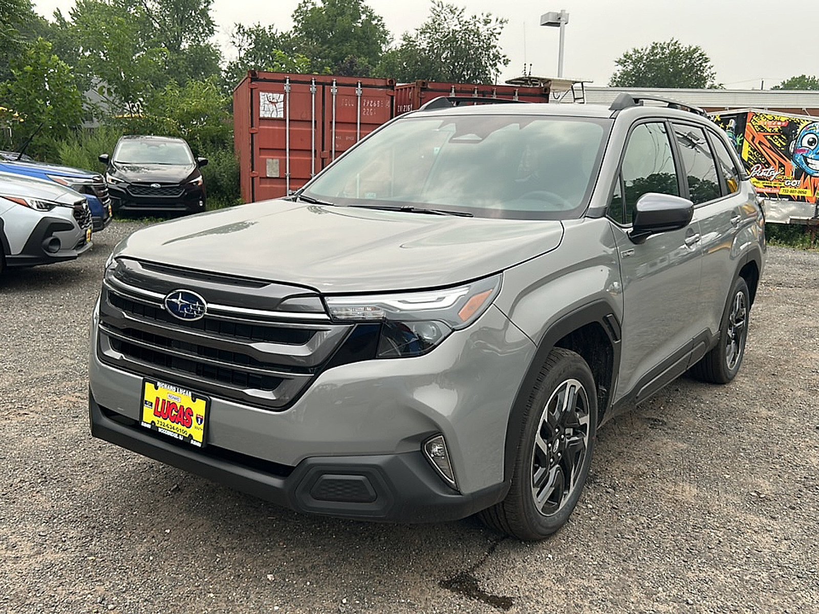 New 2026 Subaru Forester Sport AWD/4WD image 3
