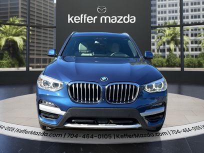 Used 2021 BMW X3 sDrive30i w/ Premium Package