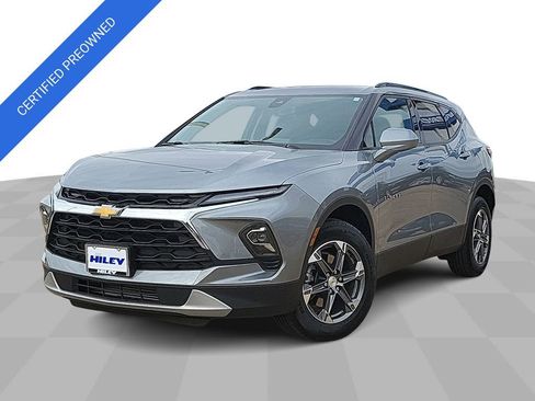 Certified 2024 Chevrolet Blazer LT w/ Convenience Package image 1