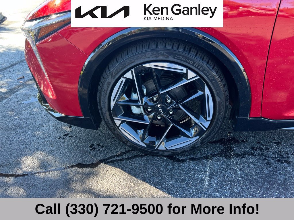 Certified 2025 Kia K4 GT-Line FWD image 17