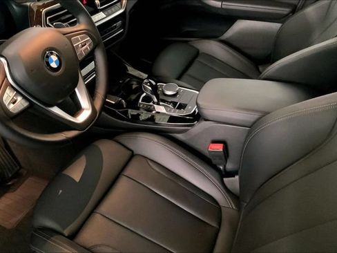 Certified 2023 BMW X3 sDrive30i w/ Convenience Package RWD image 8