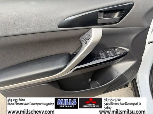 Used 2024 Mitsubishi Eclipse Cross LE AWD/4WD image 11