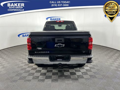 Used 2018 Chevrolet Silverado 1500 LT w/ All Star Edition image 8