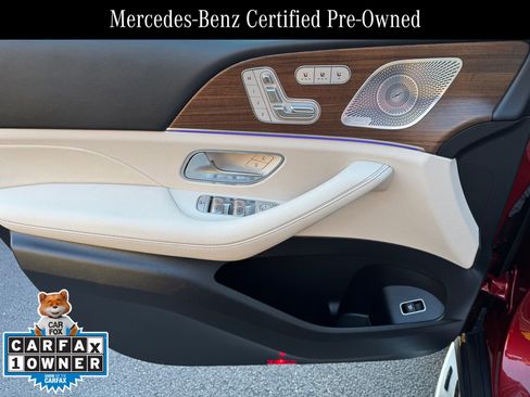 Certified 2024 Mercedes-Benz GLS 450 4MATIC image 4