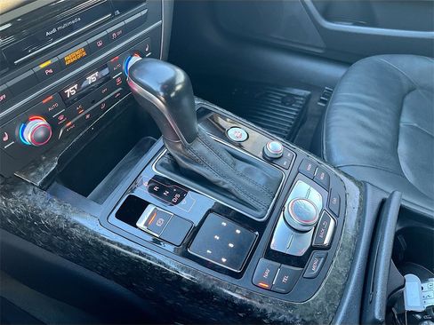 Used 2016 Audi A6 3.0T Premium Plus w/ Warm Weather Package image 17