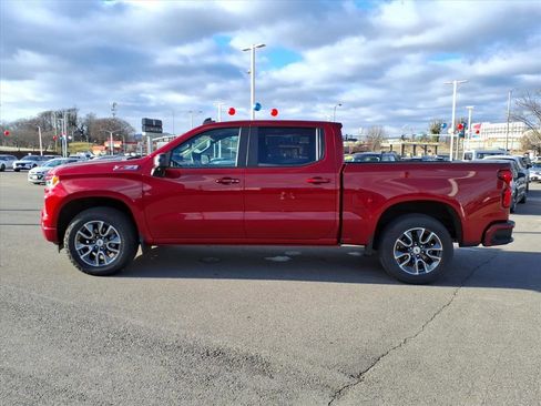 Used 2022 Chevrolet Silverado 1500 RST w/ RST All Star Premium Package image 2