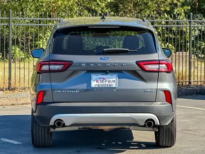Used 2025 Ford Escape Platinum