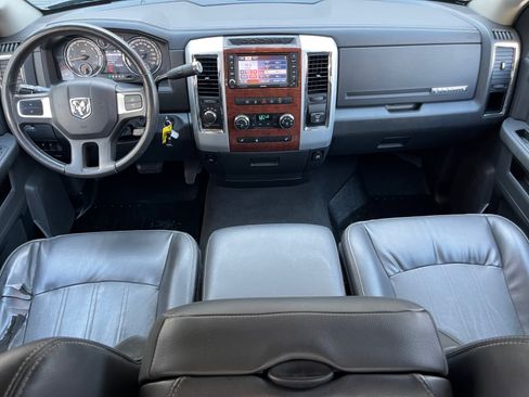 Used 2010 Dodge Ram 1500 Truck Laramie AWD/4WD image 16