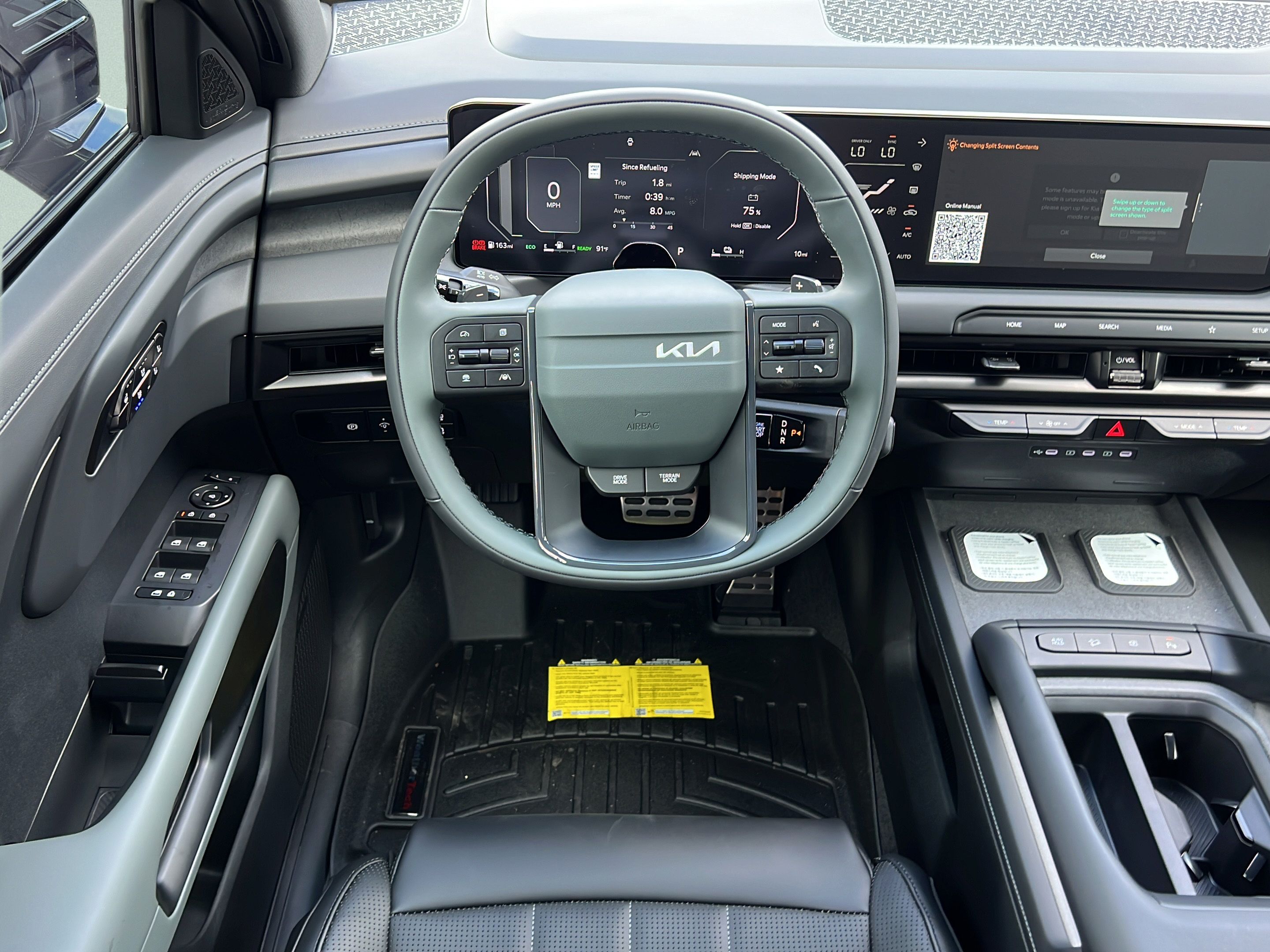 New 2027 Kia Telluride SX X-Line AWD/4WD image 12
