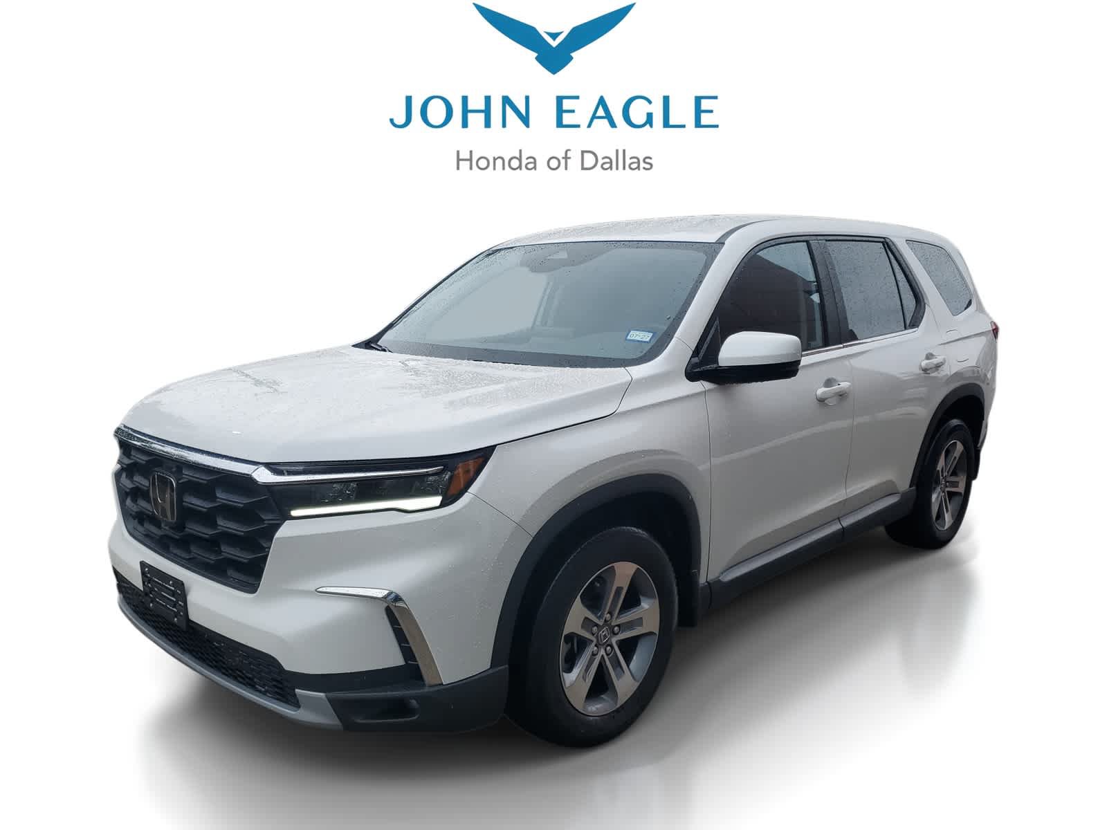 Used 2024 Honda Pilot EX-L image 1
