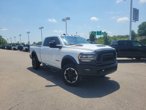 Used 2024 RAM 2500 Rebel w/ Level 2 Equipment Group AWD/4WD image 26