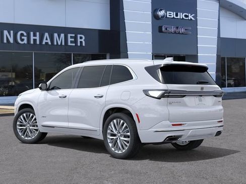 New 2026 Buick Enclave Avenir AWD/4WD image 3