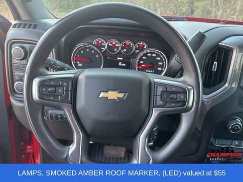 Used 2023 Chevrolet Silverado 2500 Custom w/ Custom Value Package image 17