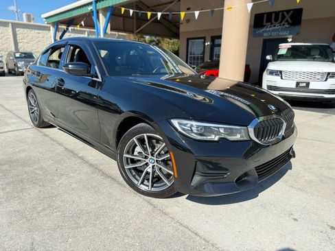 Used 2020 BMW 330i xDrive Sedan image 3