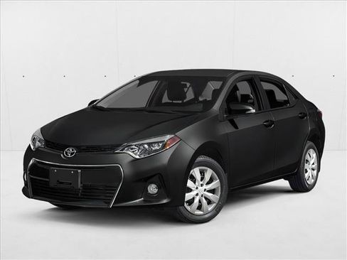 Used 2014 Toyota Corolla S FWD image 1