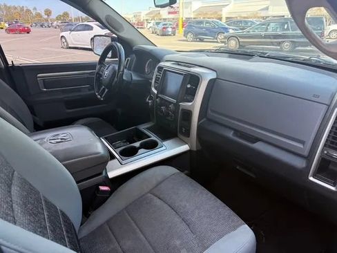 Used 2014 RAM 1500 Big Horn RWD image 8